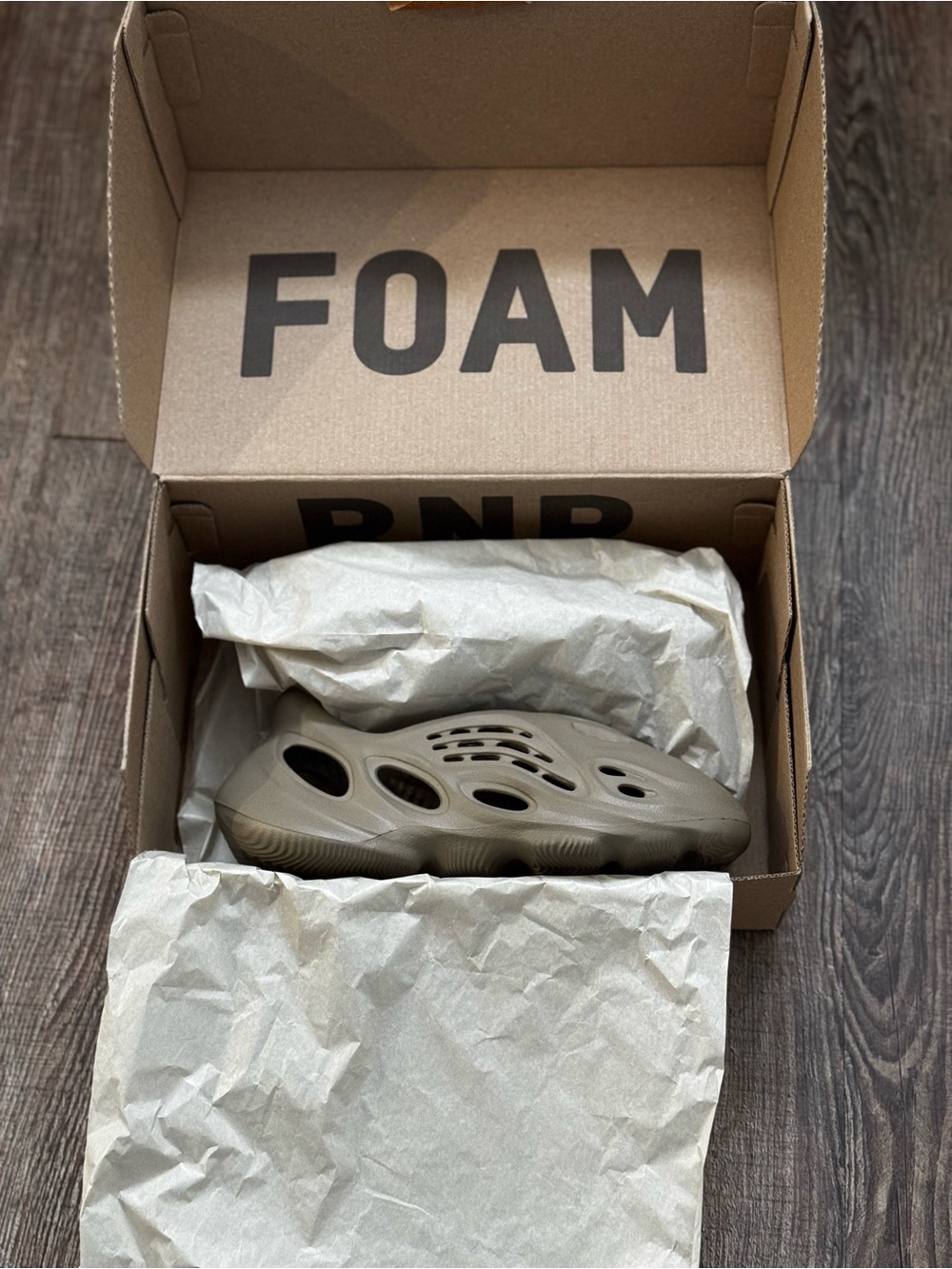 adidas Yeezy Foam Runner 'Stone Taupe'